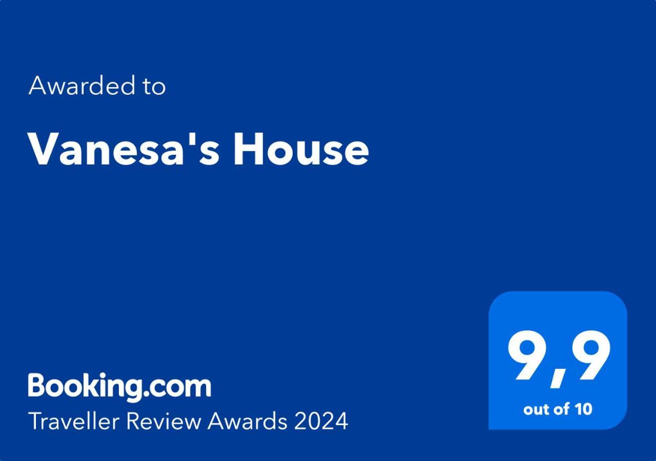 Vanesa'S House Athens Ngoại thất bức ảnh